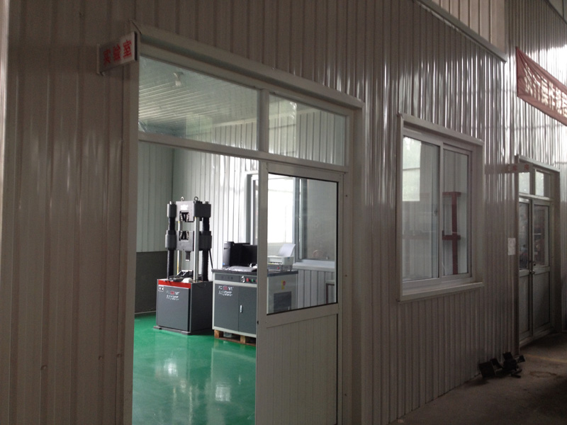 實(shí)驗(yàn)室內(nèi)景