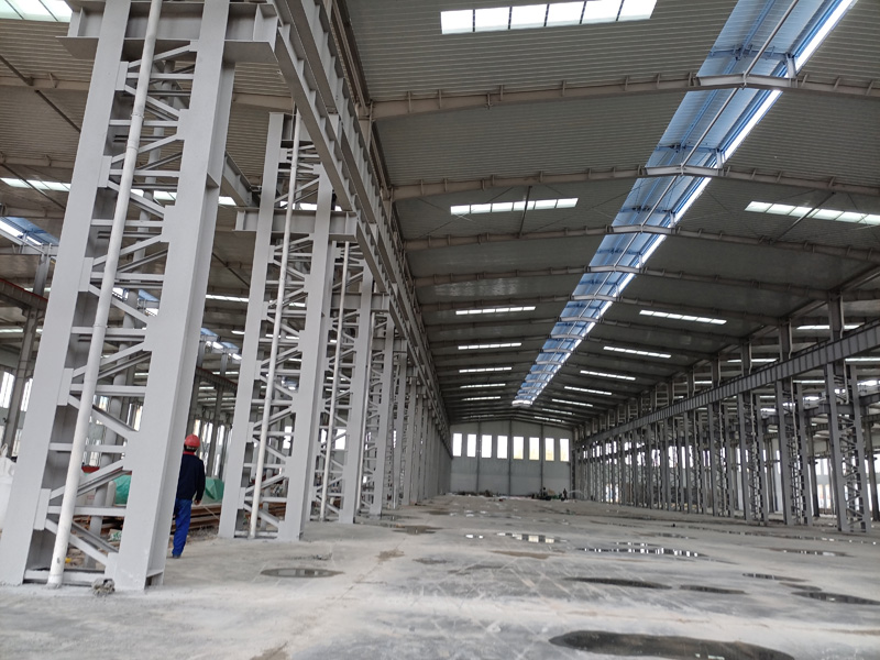 2020完工 同德鼓風(fēng)機(jī)