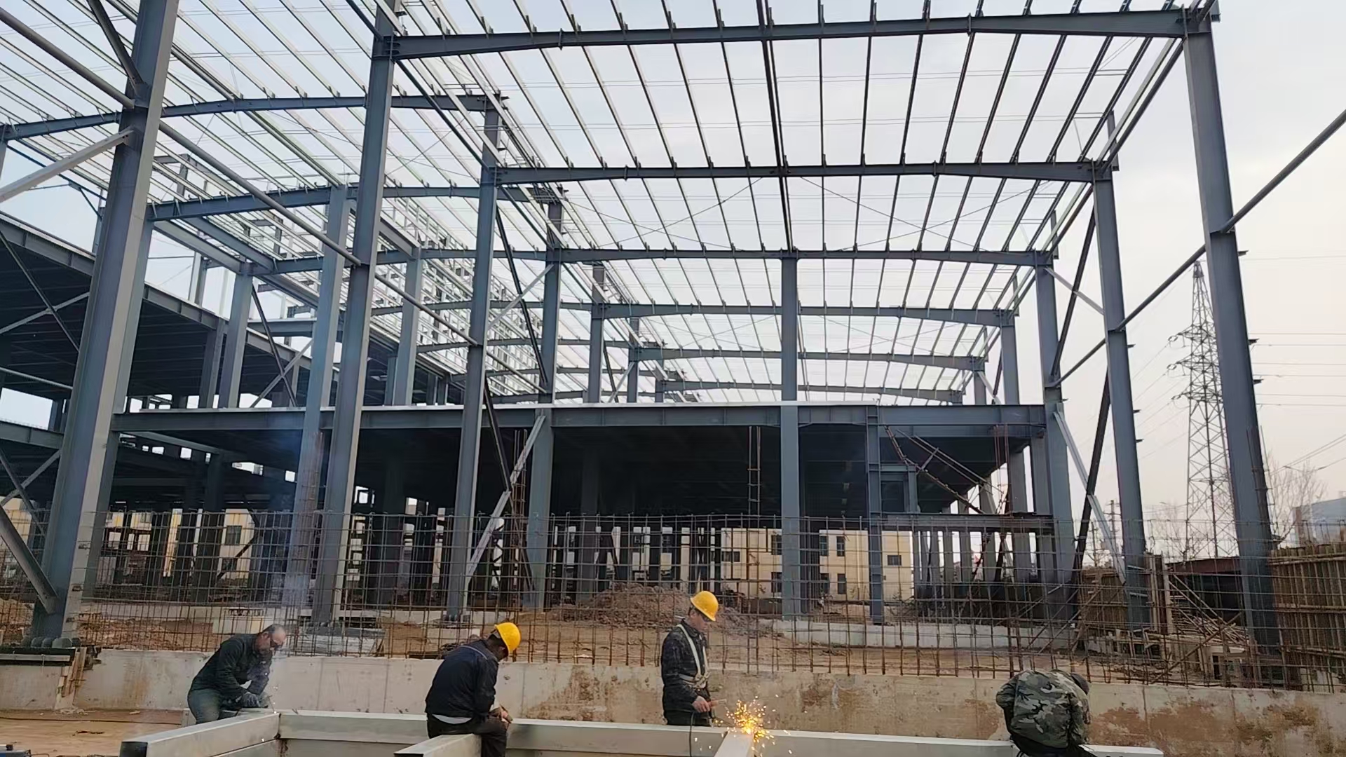 :#衡水鋼結(jié)構(gòu) #衡水廠房 #深州鋼構(gòu) #鋼結(jié)構(gòu)廠家 #河北鋼構(gòu) #廠房建設