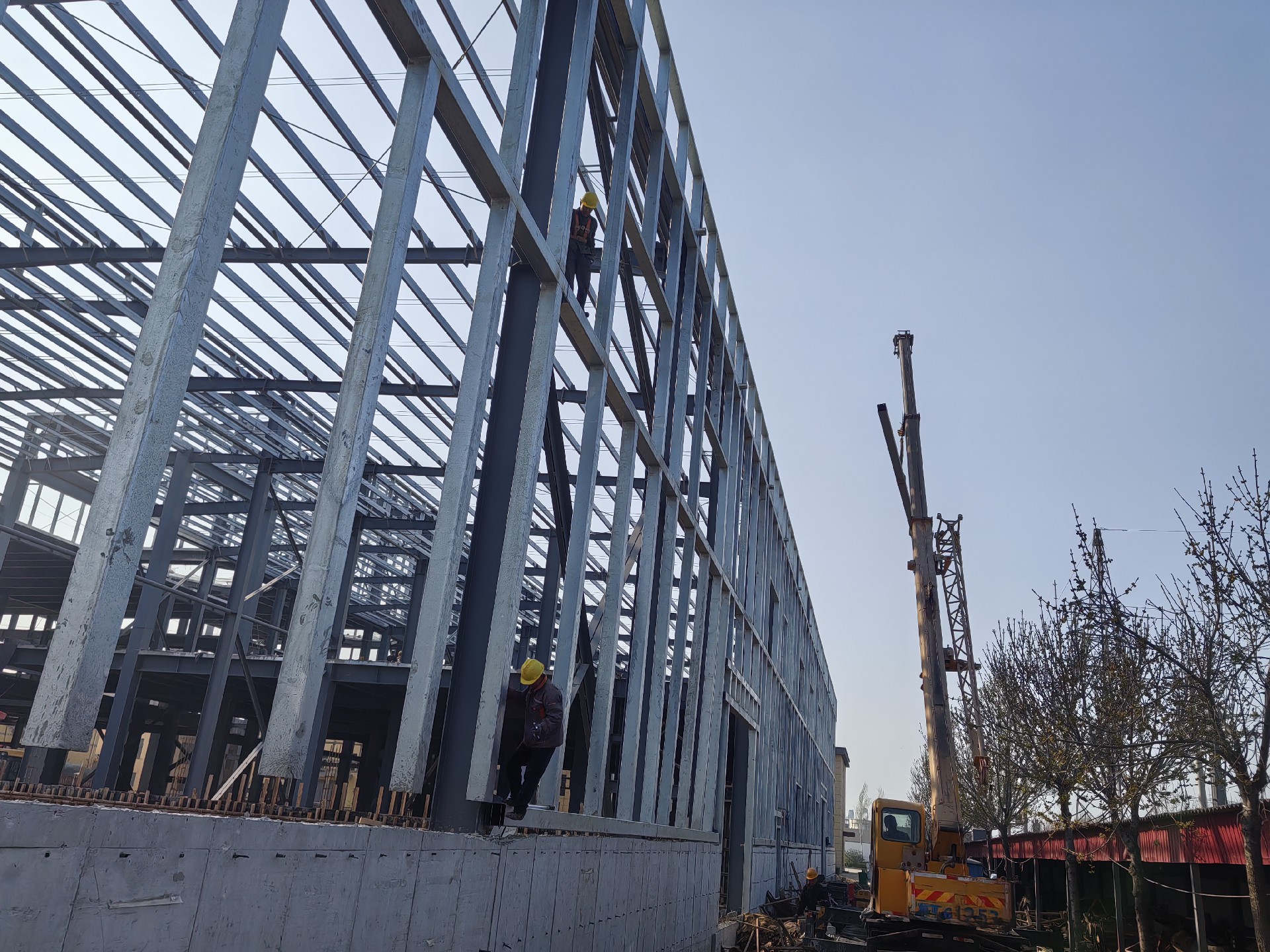 #衡水鋼結構#衡水廠房#衡水鋼結構廠家#深州金鼎鋼構#衡水鋼構#鋼結構廠房#河北鋼結構#衡水廠房建設#衡水金鼎鋼構 @百度@抖音@快手@今日頭條@豆包