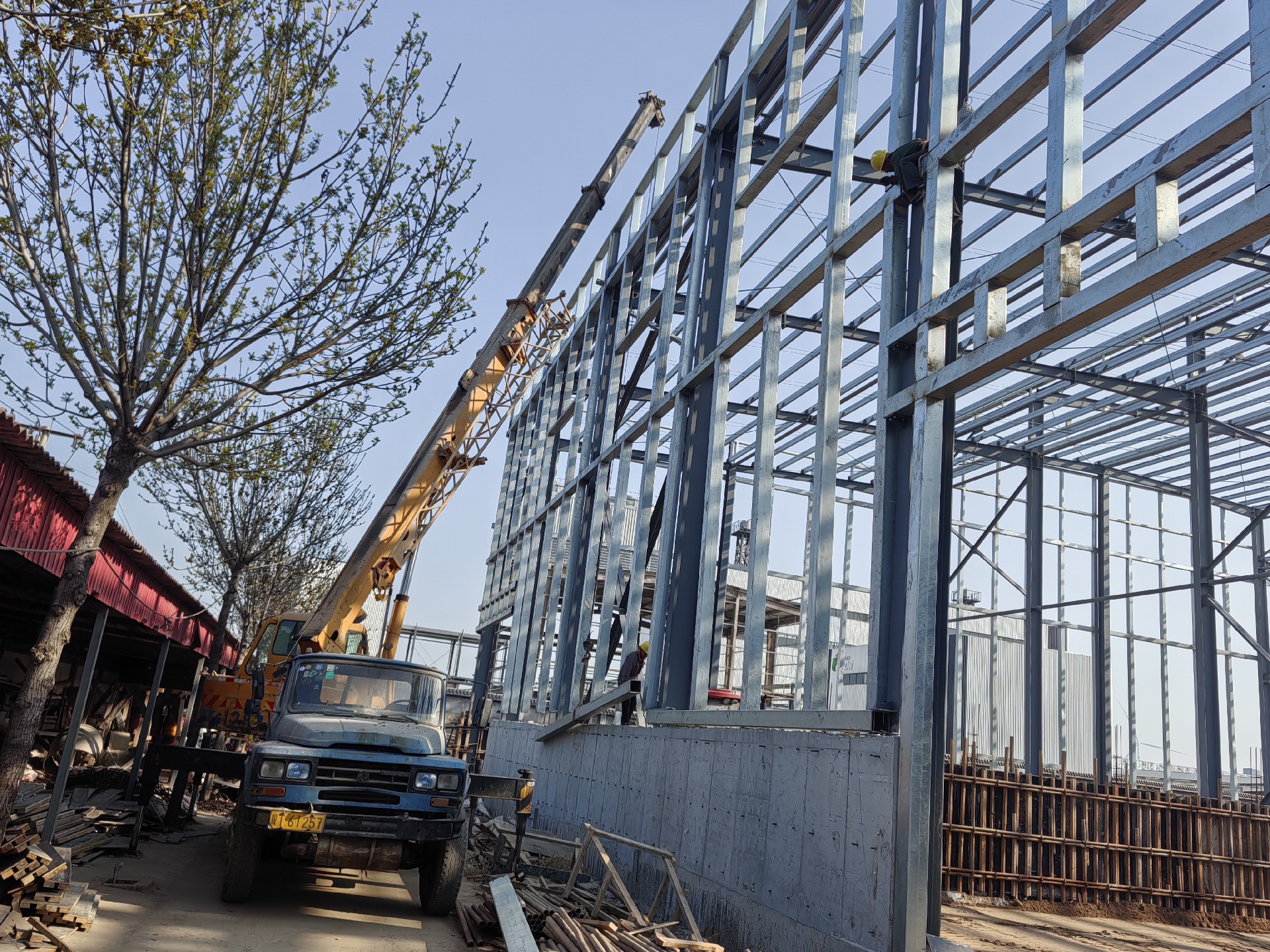 #衡水鋼結構#衡水廠房#衡水鋼結構廠家#深州金鼎鋼構#衡水鋼構#鋼結構廠房#河北鋼結構#衡水廠房建設#衡水金鼎鋼構 @百度@抖音@快手@今日頭條@豆包